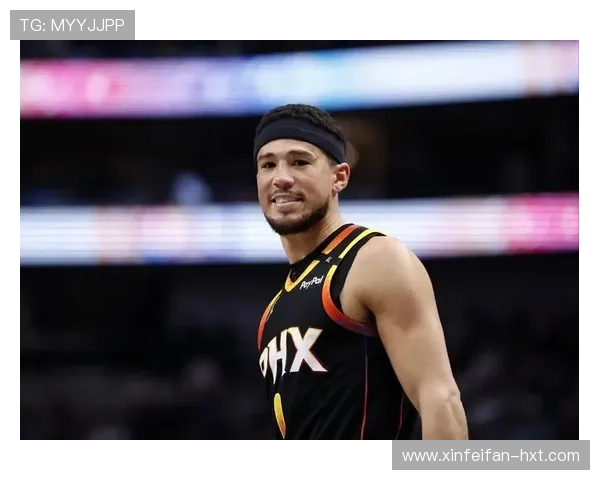 太阳主帅称布克将更多担任控卫角色提升球队进攻效率